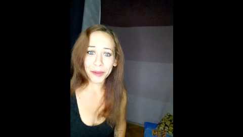 hotginger66 @ stripchat on 20250717