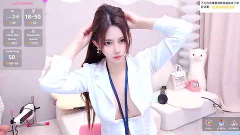 selenaaaaa_ @ stripchat on 20250717