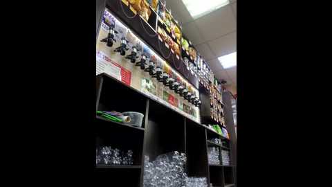 alishaofthorns @ stripchat on 20250718