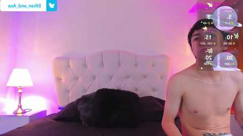 ethan_and_ava @ stripchat on 20250718