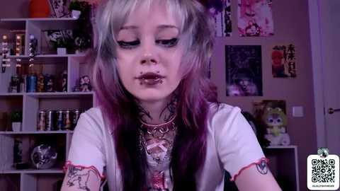 lollyshy @ stripchat on 20250718