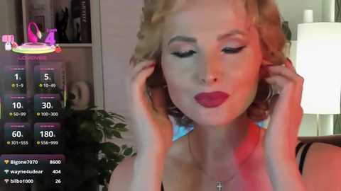 sandra_kind @ stripchat on 20250718