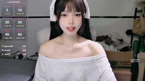 xueni_888 @ stripchat on 20250718