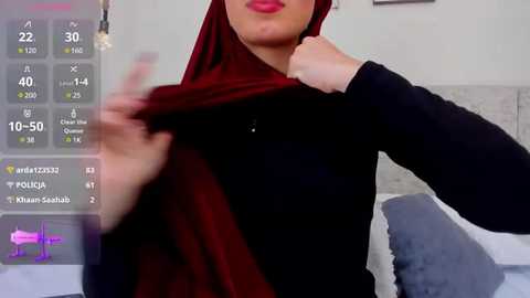 fatimarab @ stripchat on 20250719