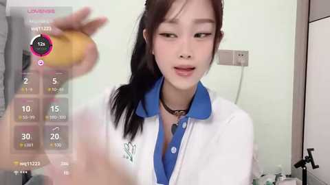 yueyue2003 @ stripchat on 20250719