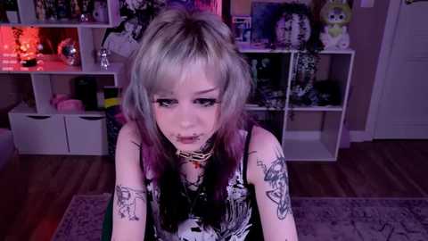 lollyshy @ stripchat on 20250720