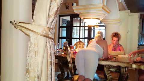 tunderose1 @ stripchat on 20250720