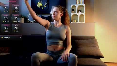 ayreenmoore @ stripchat on 20250721