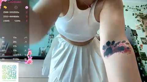 janiecegeho @ stripchat on 20250721