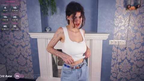 selenelesniewski @ stripchat on 20250721