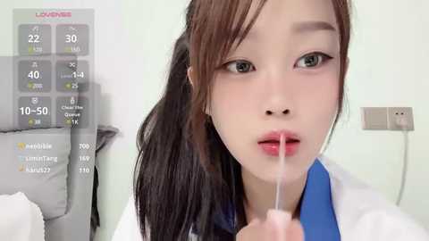 yueyue2003 @ stripchat on 20250721