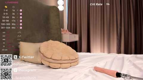 badscarlet1 @ stripchat on 20250722