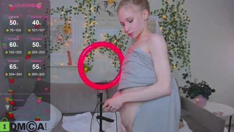 elis_fox @ stripchat on 20250722