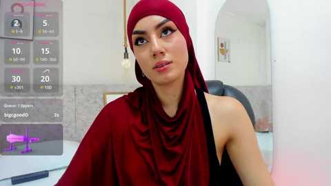 fatimarab @ stripchat on 20250722