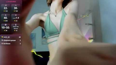 linapuff @ stripchat on 20250722