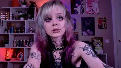 lollyshy @ stripchat on 20250722