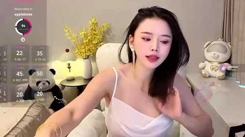 nan_1 @ stripchat on 20250722