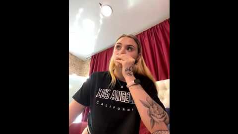 sierraford @ stripchat on 20250722
