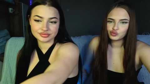 lisaanddenis @ stripchat on 20250723