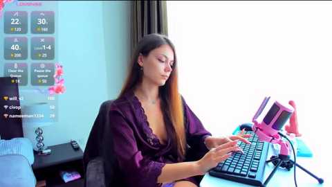 alice_neon @ stripchat on 20250724