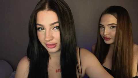 lisaanddenis @ stripchat on 20250724