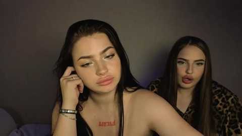 lisaanddenis @ stripchat on 20250725