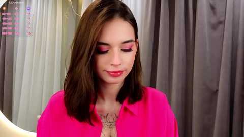 lyndanson @ stripchat on 20250725