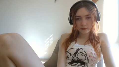 redheadmisty @ stripchat on 20250725