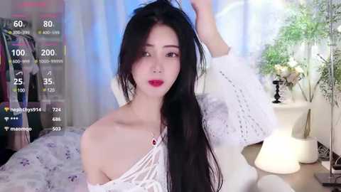 yangyang_777 @ stripchat on 20250725