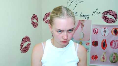 mademoisellecl @ stripchat on 20250727