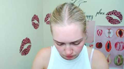 mademoisellecl @ stripchat on 20250727