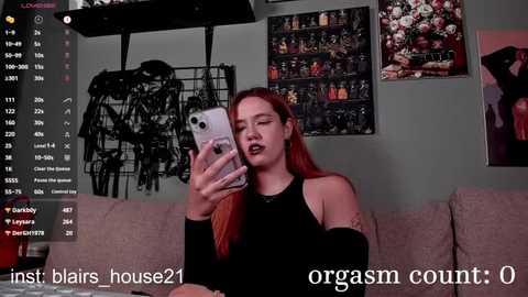 the_high_priestess @ stripchat on 20250727