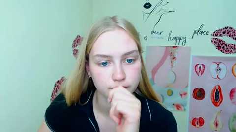 mademoisellecl @ stripchat on 20250728