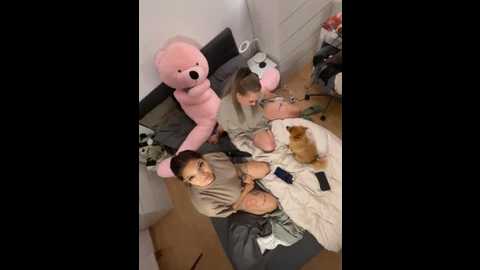 maj0lie @ stripchat on 20250728