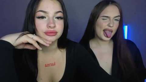 lisaanddenis @ stripchat on 20250729