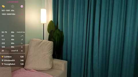 amanda_layer11 @ stripchat on 20250730