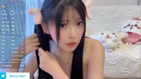 sherry_niko @ stripchat on 20250730