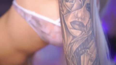 juicy_jessye @ stripchat on 20250731