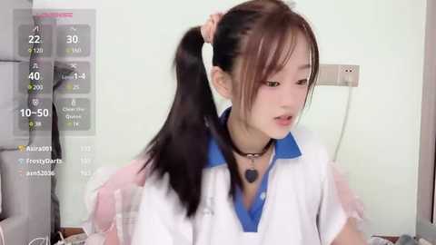 yueyue2003 @ stripchat on 20250731