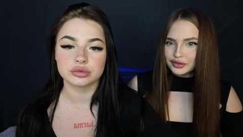 lisaanddenis @ stripchat on 20250801