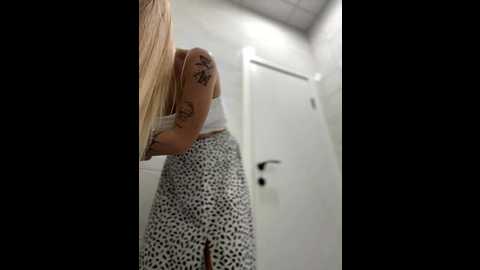 newlale @ stripchat on 20250801