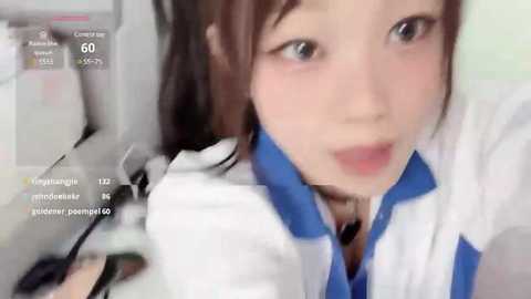 yueyue2003 @ stripchat on 20250801