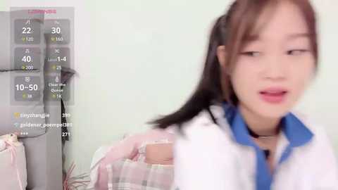 yueyue2003 @ stripchat on 20250801