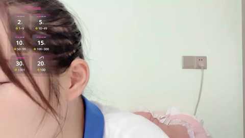 yueyue2003 @ stripchat on 20250801