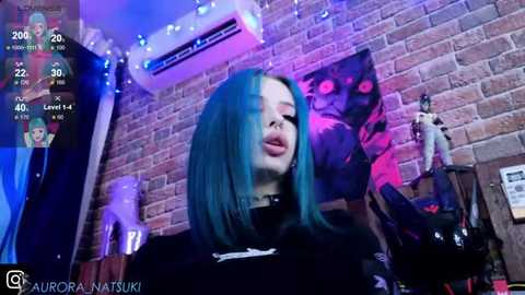 aurora_natsuki @ stripchat on 20250804