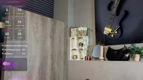 ayreenmoore @ stripchat on 20250804