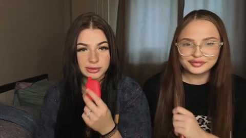 lisaanddenis @ stripchat on 20250804