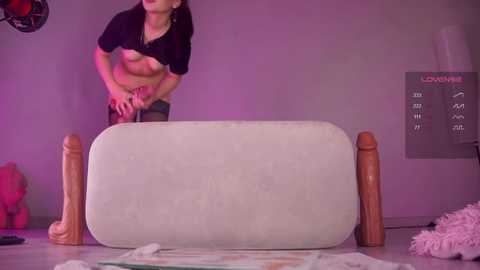 queeneliaa @ stripchat on 20250804