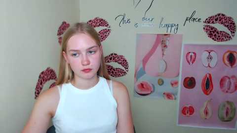 mademoisellecl @ stripchat on 20250805