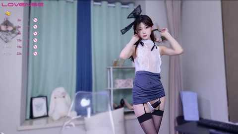 xiaoxi___ @ stripchat on 20250805